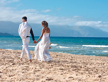 Hochzeit in Sizilien