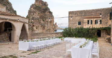 Hochzeitplaner Tonnara di Scopello