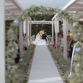 Schöner Hochzeitstag in Sizilien